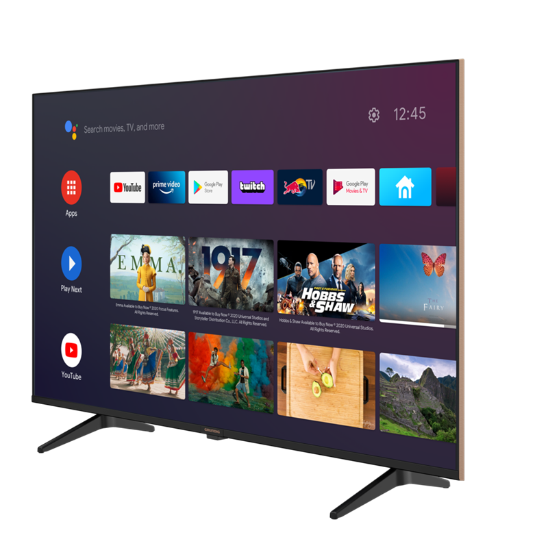 Grundig Tokyo 50 GHU 7900 C Android TV